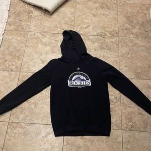 Youth Colorado Rockies Hoodie